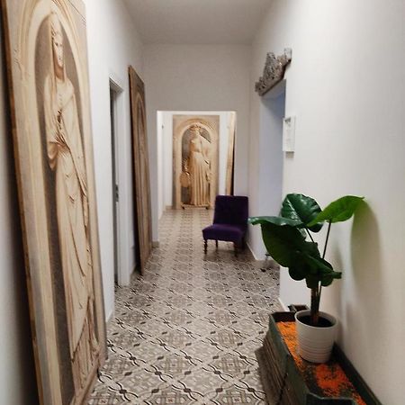 B&B Le Muse Кротоне Екстер'єр фото
