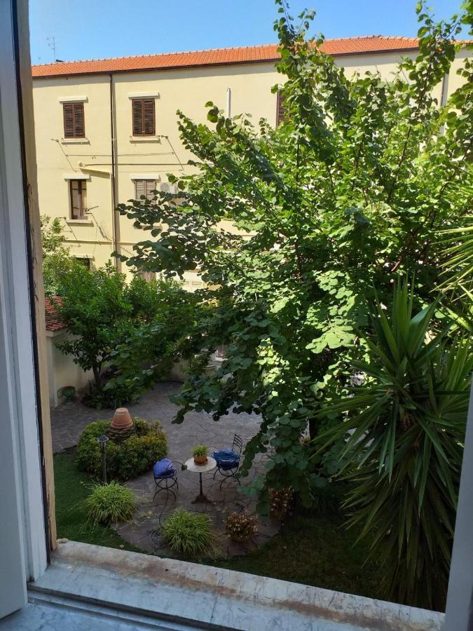B&B Le Muse Кротоне Екстер'єр фото