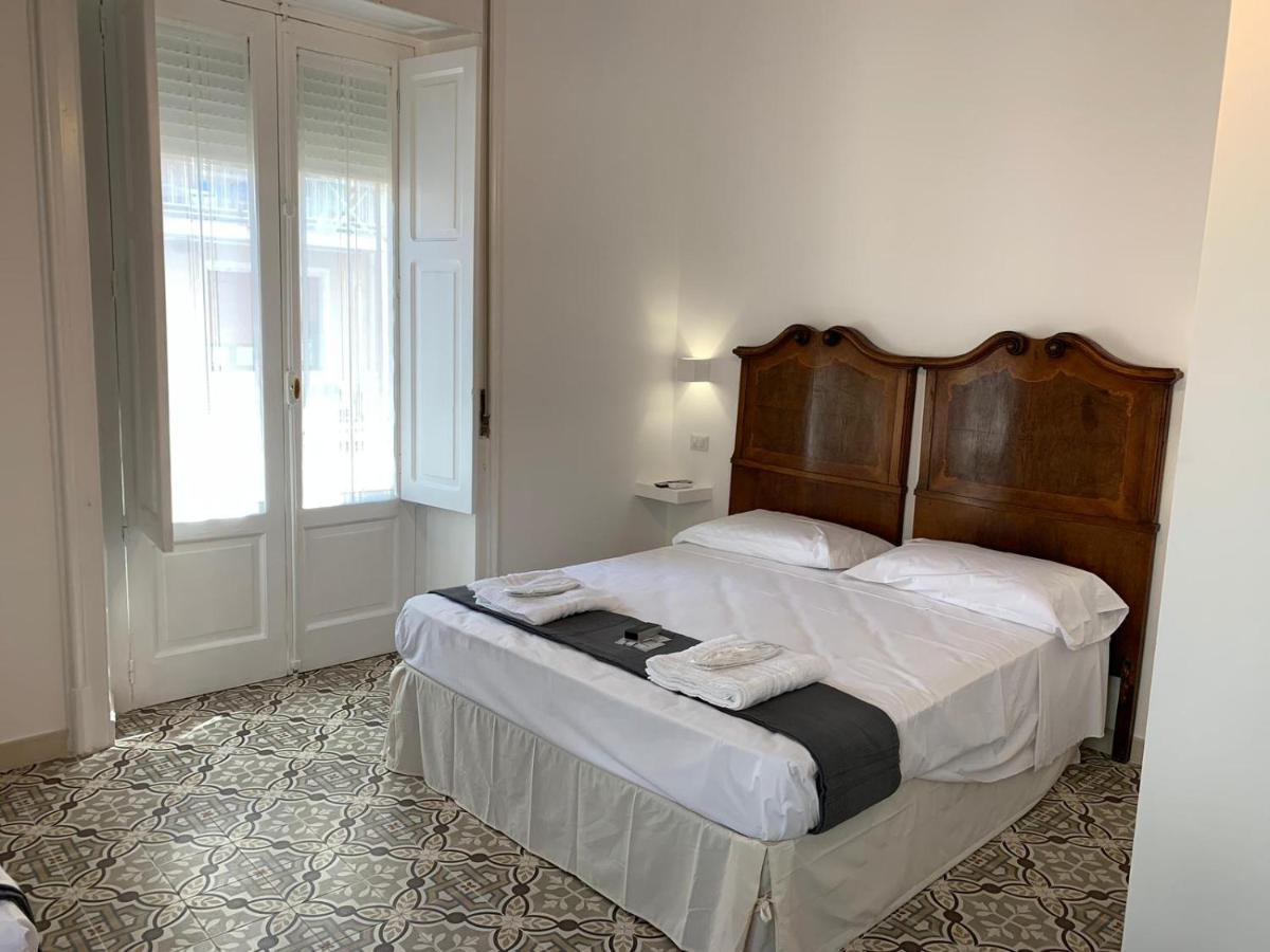 B&B Le Muse Кротоне Екстер'єр фото
