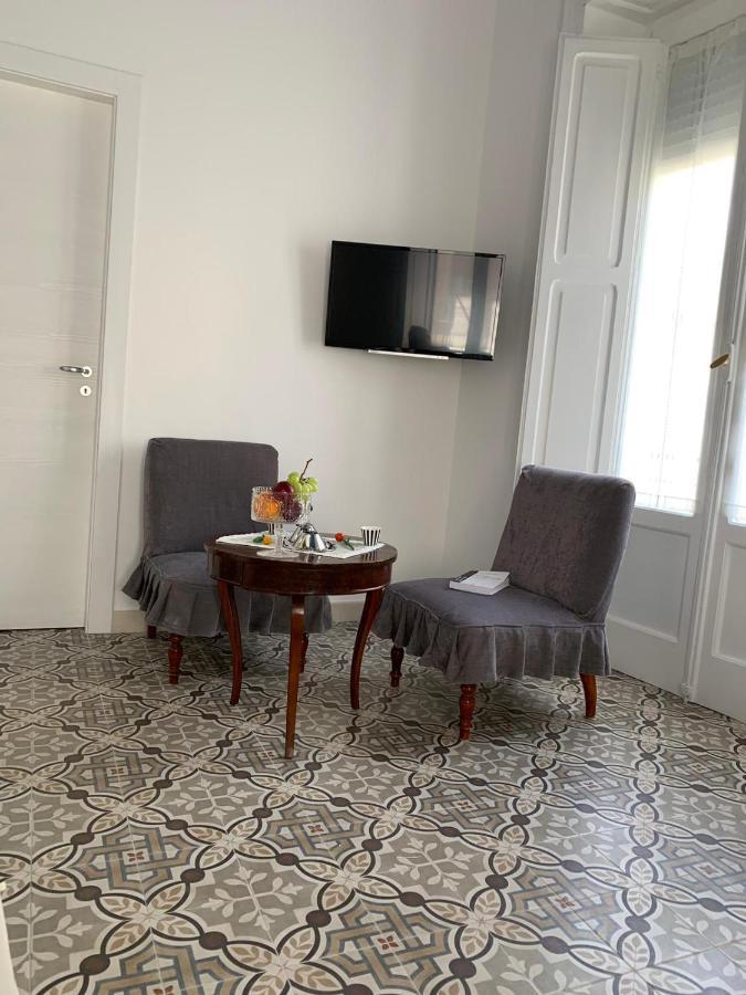 B&B Le Muse Кротоне Екстер'єр фото