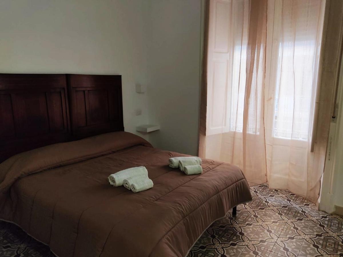 B&B Le Muse Кротоне Екстер'єр фото