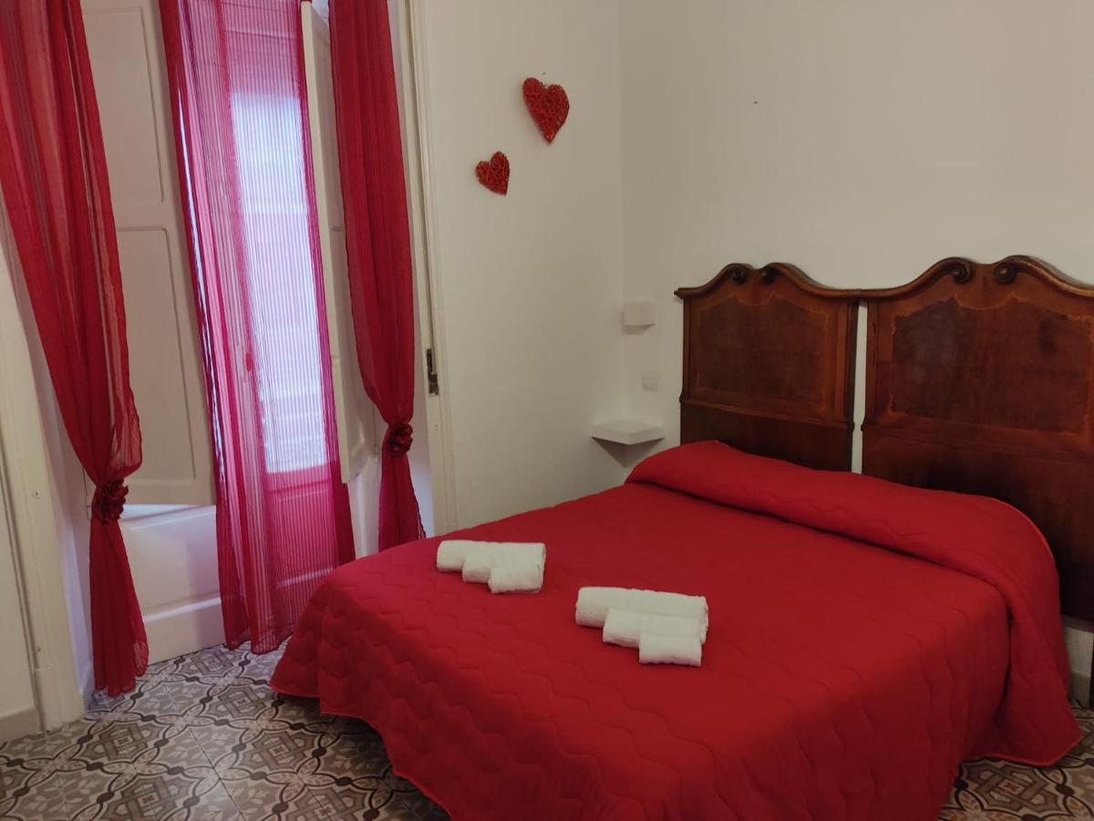B&B Le Muse Кротоне Екстер'єр фото