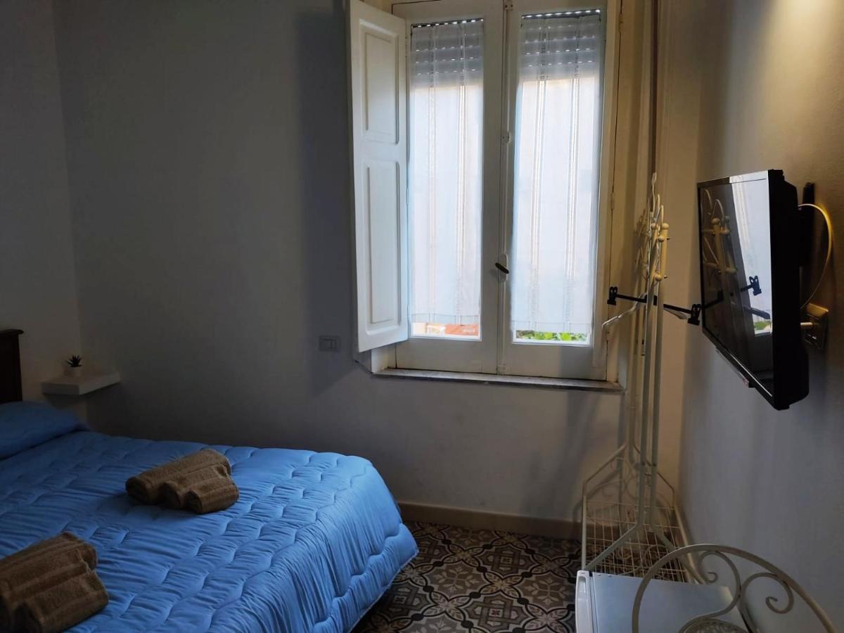 B&B Le Muse Кротоне Екстер'єр фото