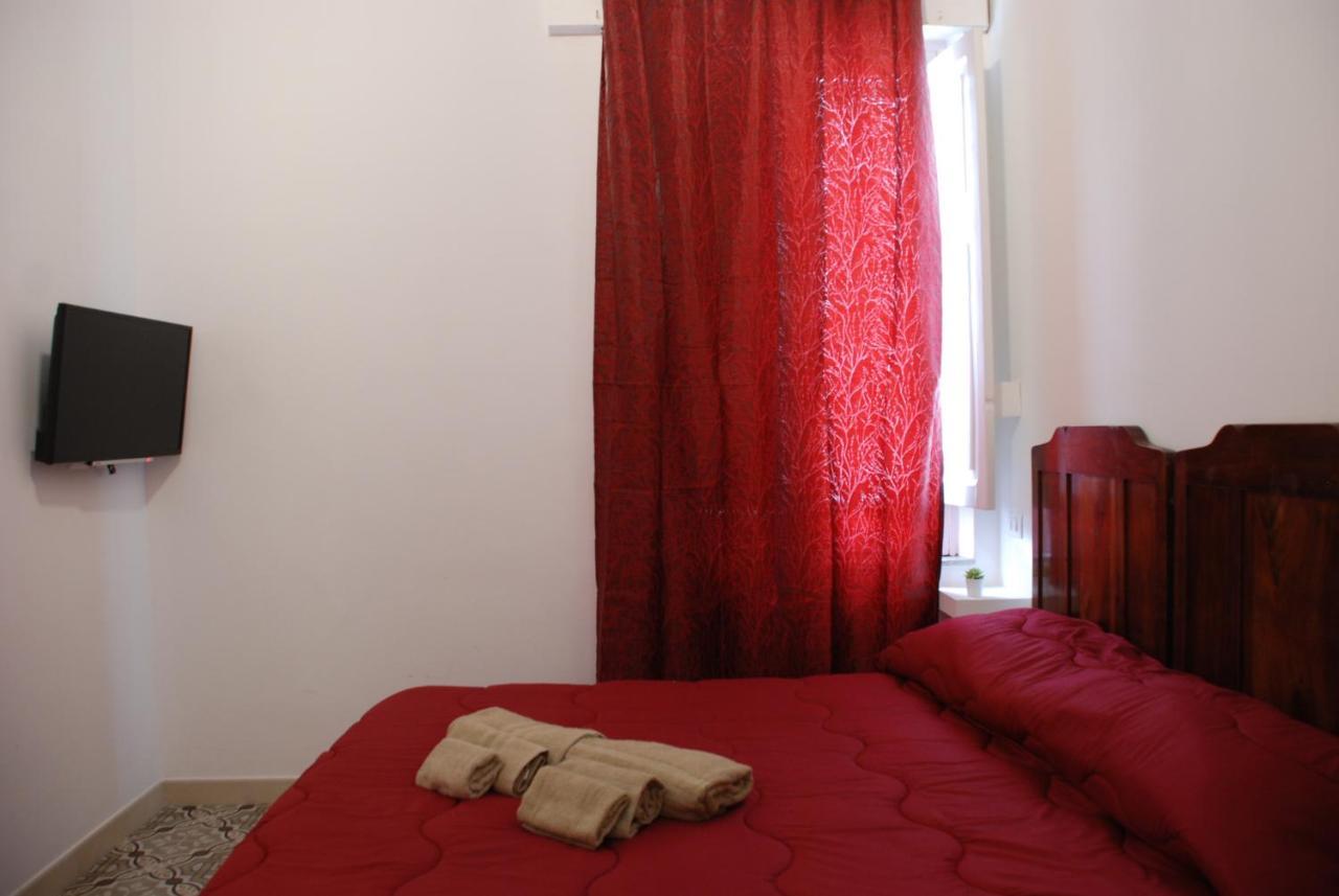 B&B Le Muse Кротоне Екстер'єр фото