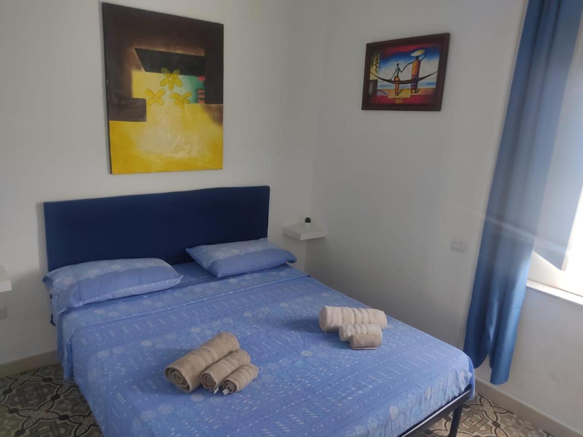 B&B Le Muse Кротоне Екстер'єр фото